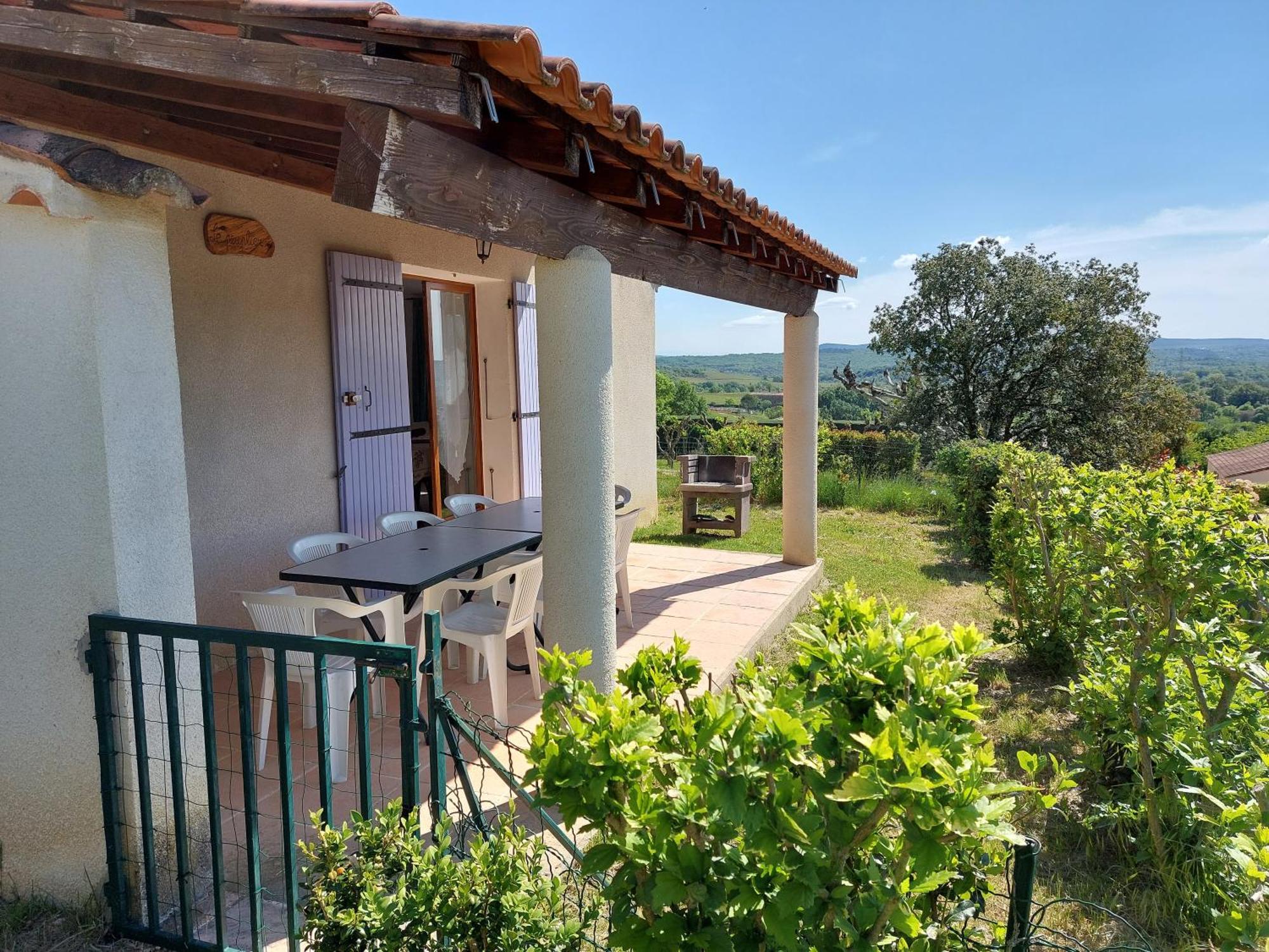 Village De Gites La Fontinelle Bessas Exterior foto